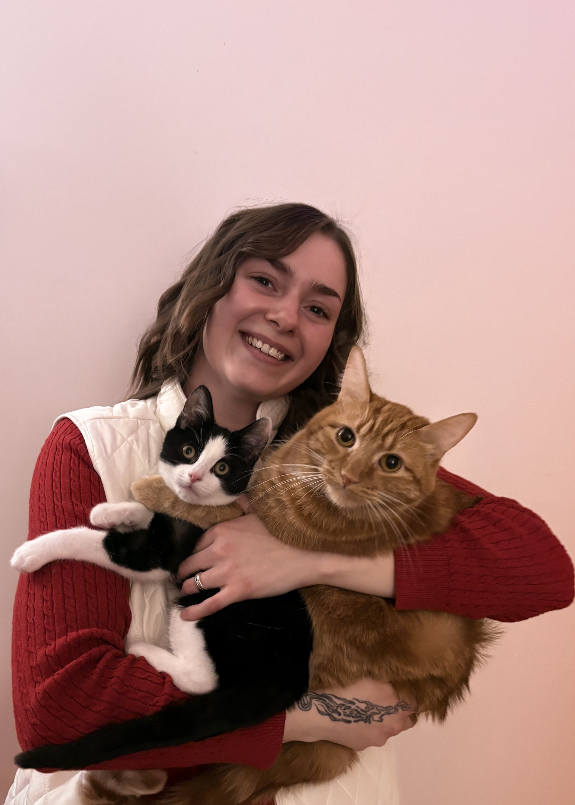 Kaia, Veterinary Assistant